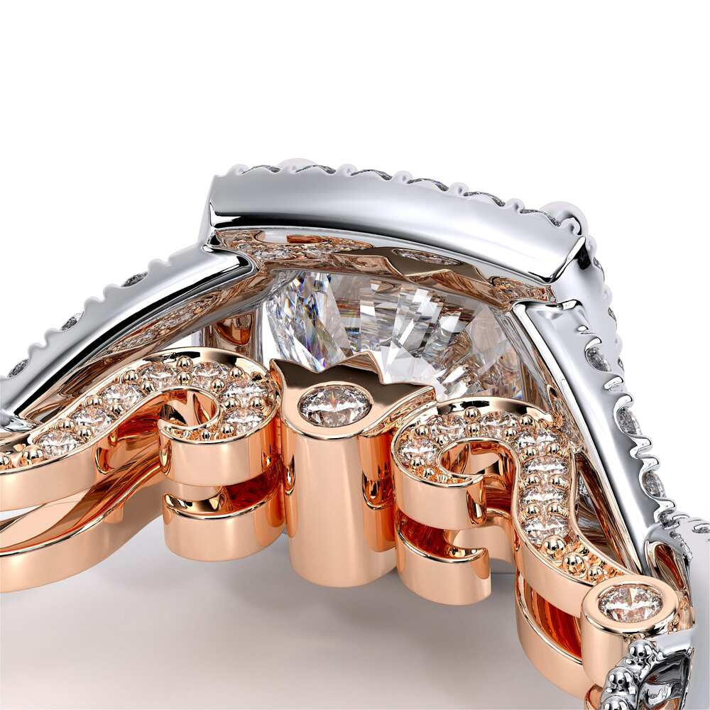 Insignia-7070cu-18k Two Tone Cushion