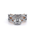Insignia-7070cu-18k Two Tone Cushion