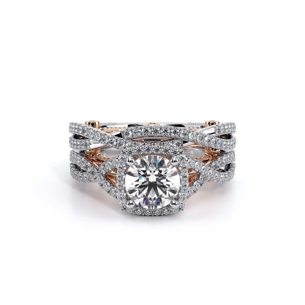 Insignia-7070cu-18k Two Tone Cushion