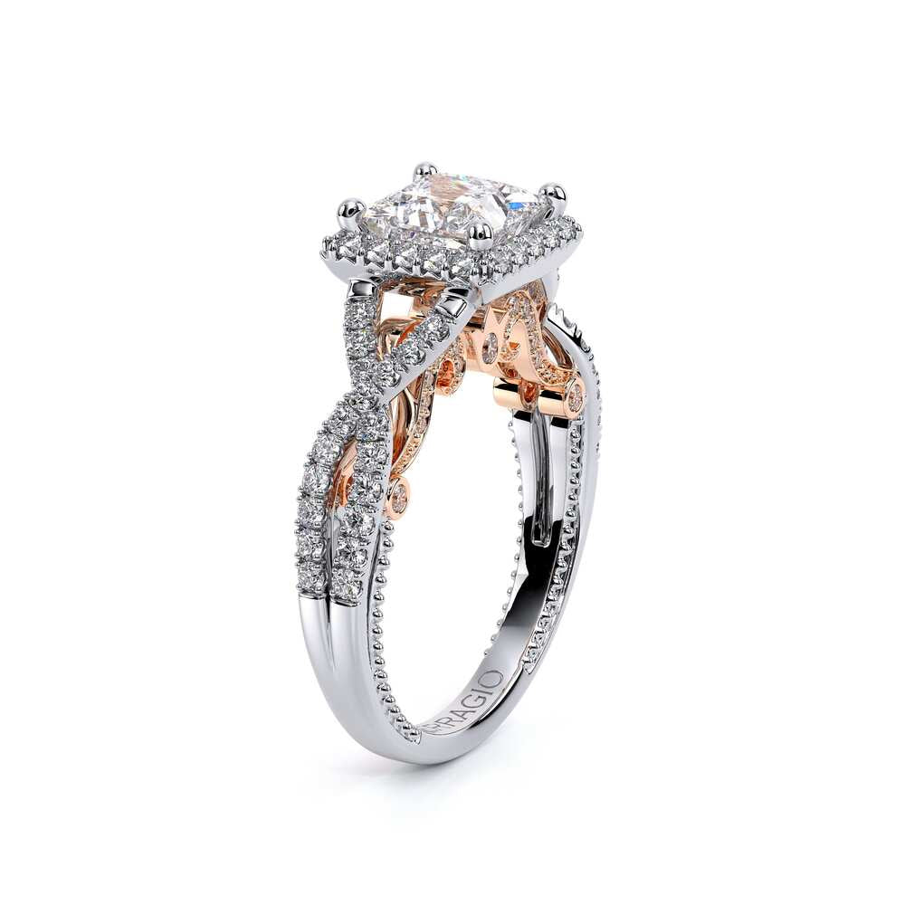 Insignia-7070p-18k Two Tone Princess