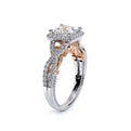 Insignia-7070p-14k Two Tone Princess