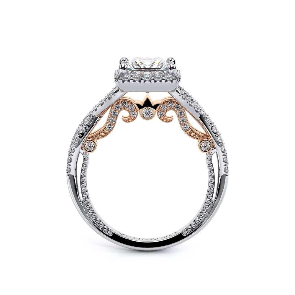 Insignia-7070p-14k Two Tone Princess