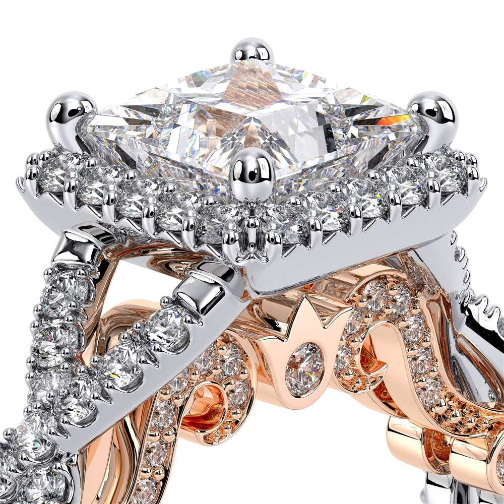 Insignia-7070p-18k Two Tone Princess