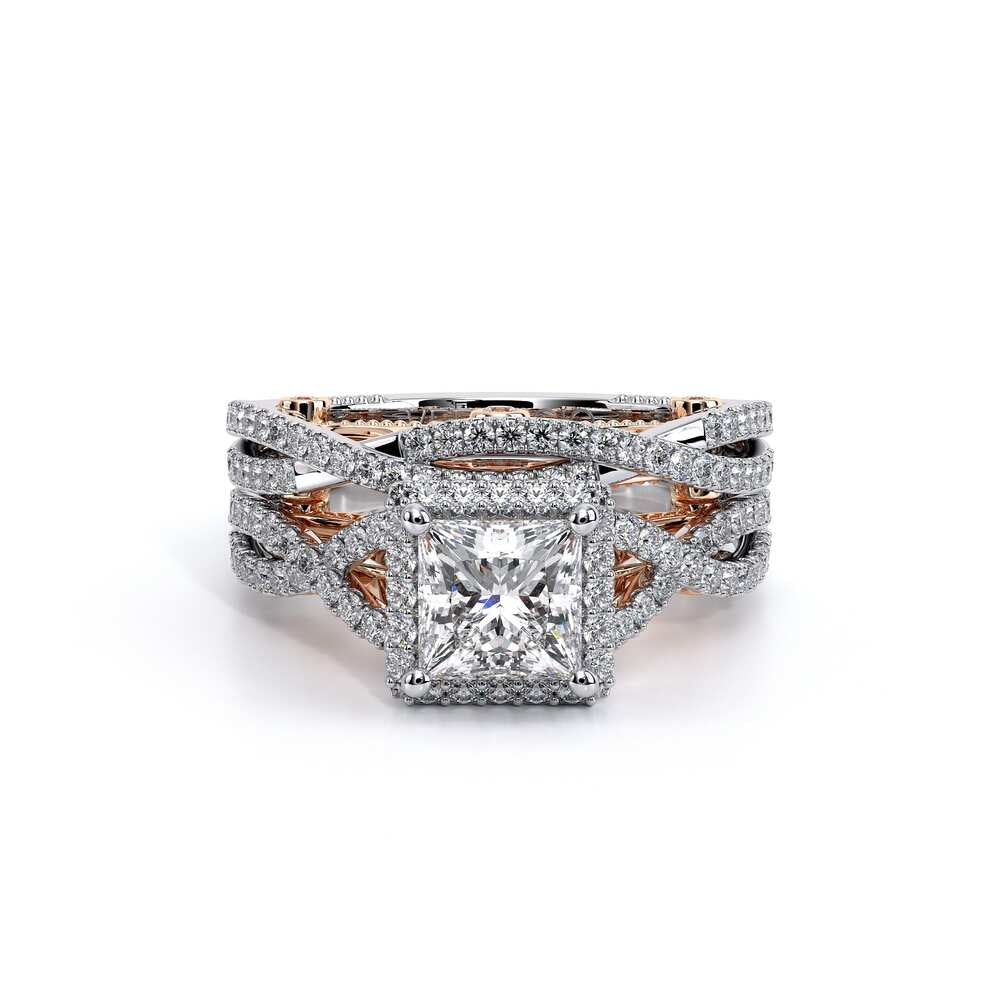 Insignia-7070p-18k Two Tone Princess