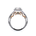 Insignia-7070r-14k Two Tone Round