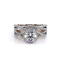 Insignia-7070r-18k Two Tone Round