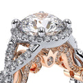 Insignia-7070r-18k Two Tone Round