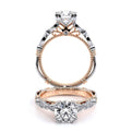 Verragio Vintage Round Engagement Ring