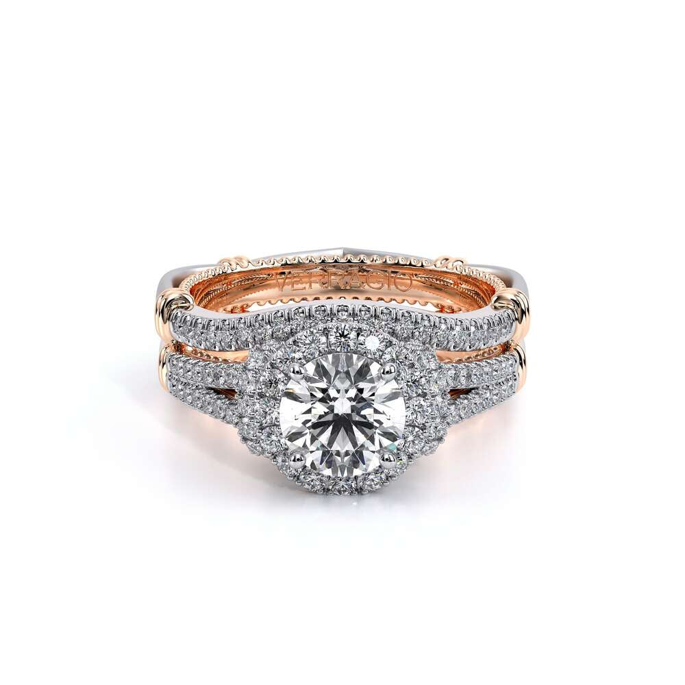 Parisian-117w-14k Two Tone