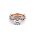 Parisian-120r-14k Two Tone Round