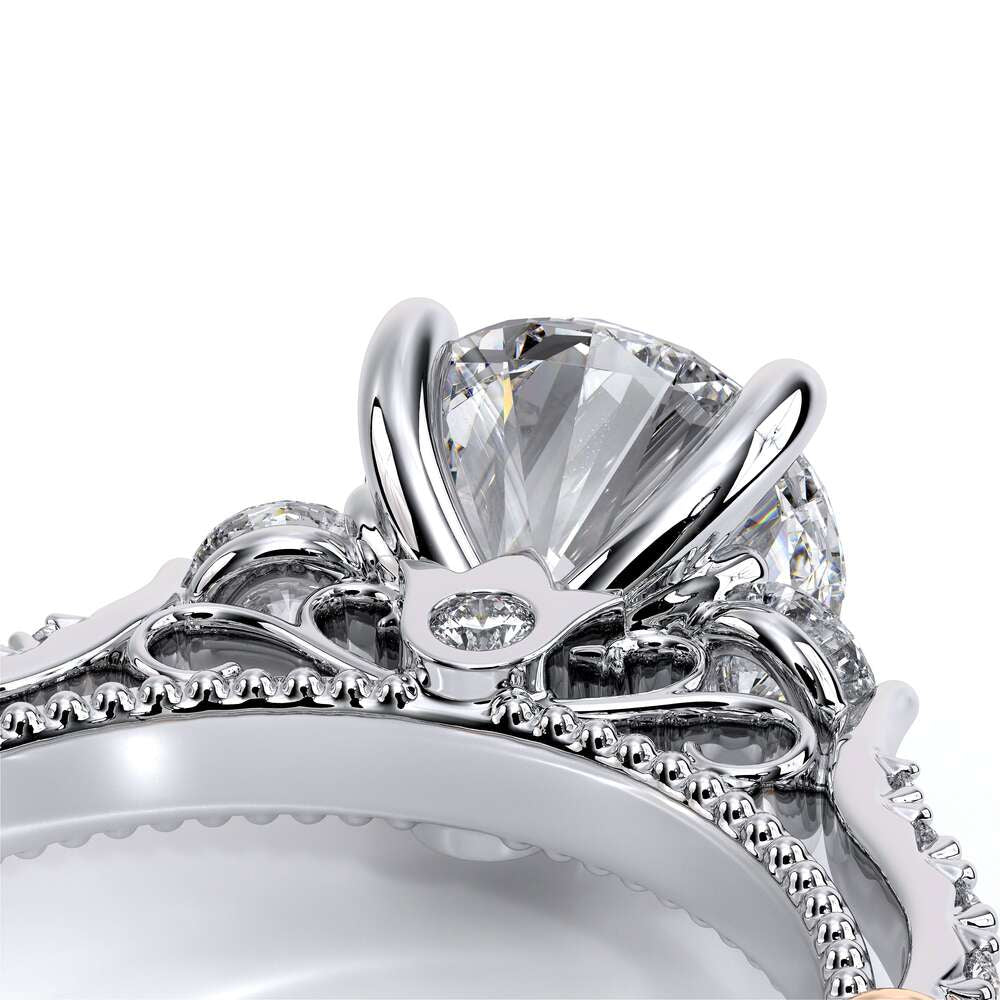 Parisian-124r-14k White Round