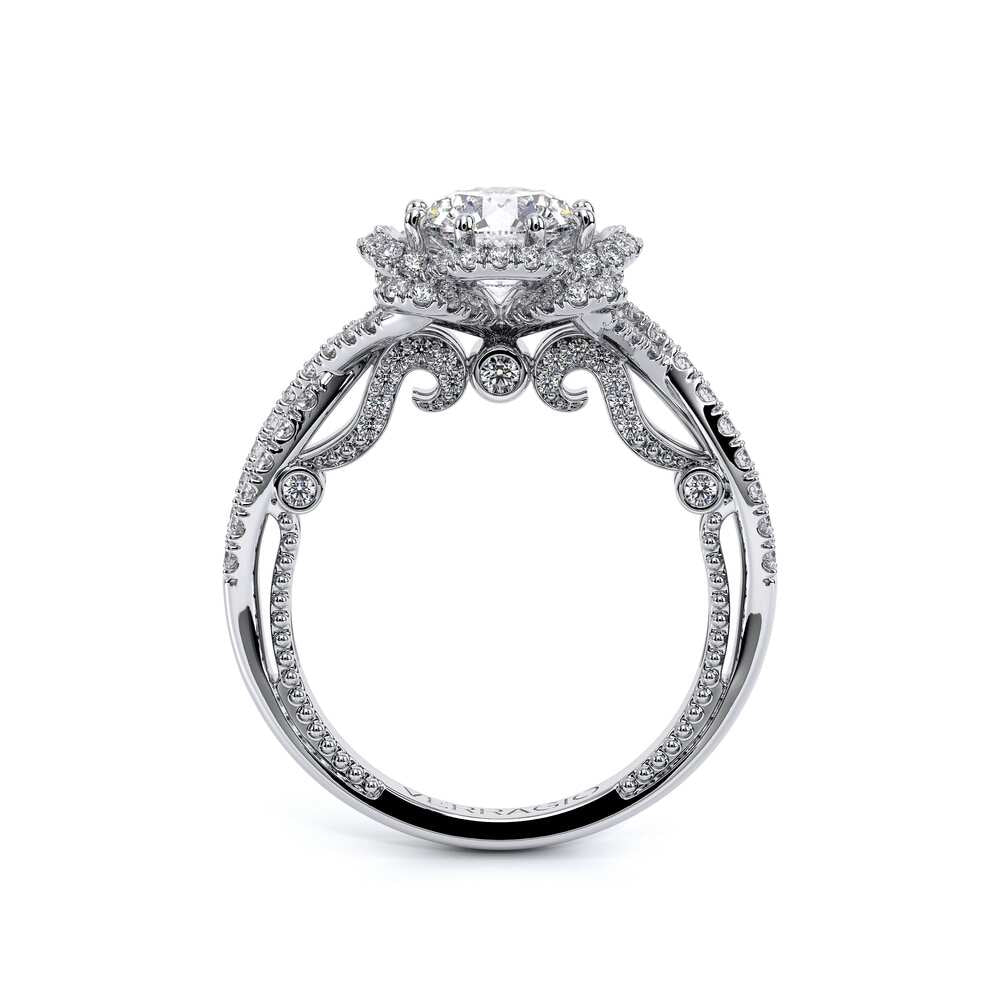 Insignia-7087r-18k White Round