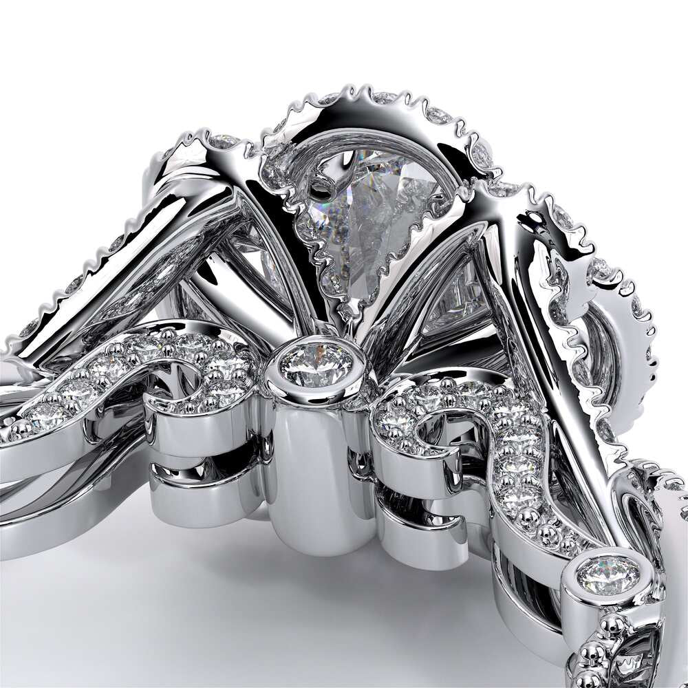 Insignia-7087r-14k White Round