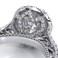 Venetian-5061r-14k White Round