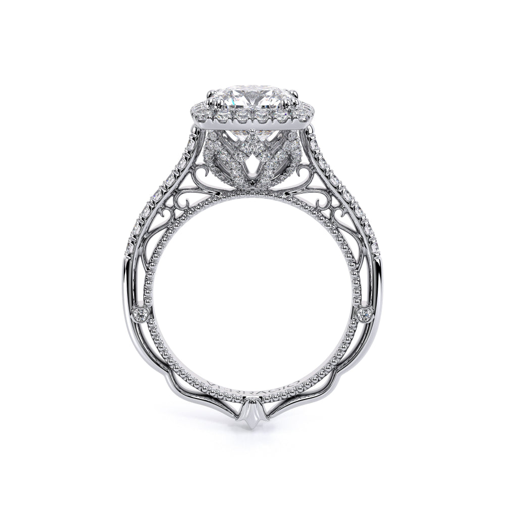 Venetian-5061cu-Platinum Cushion