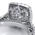 Venetian-5061cu-18k White Cushion