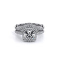 Venetian-5061cu-14k White Cushion