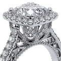 Venetian-5061cu-Platinum Cushion