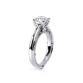 Venetian-5047r-14k White Round