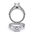 Verragio Solitaire Round Engagement Ring
