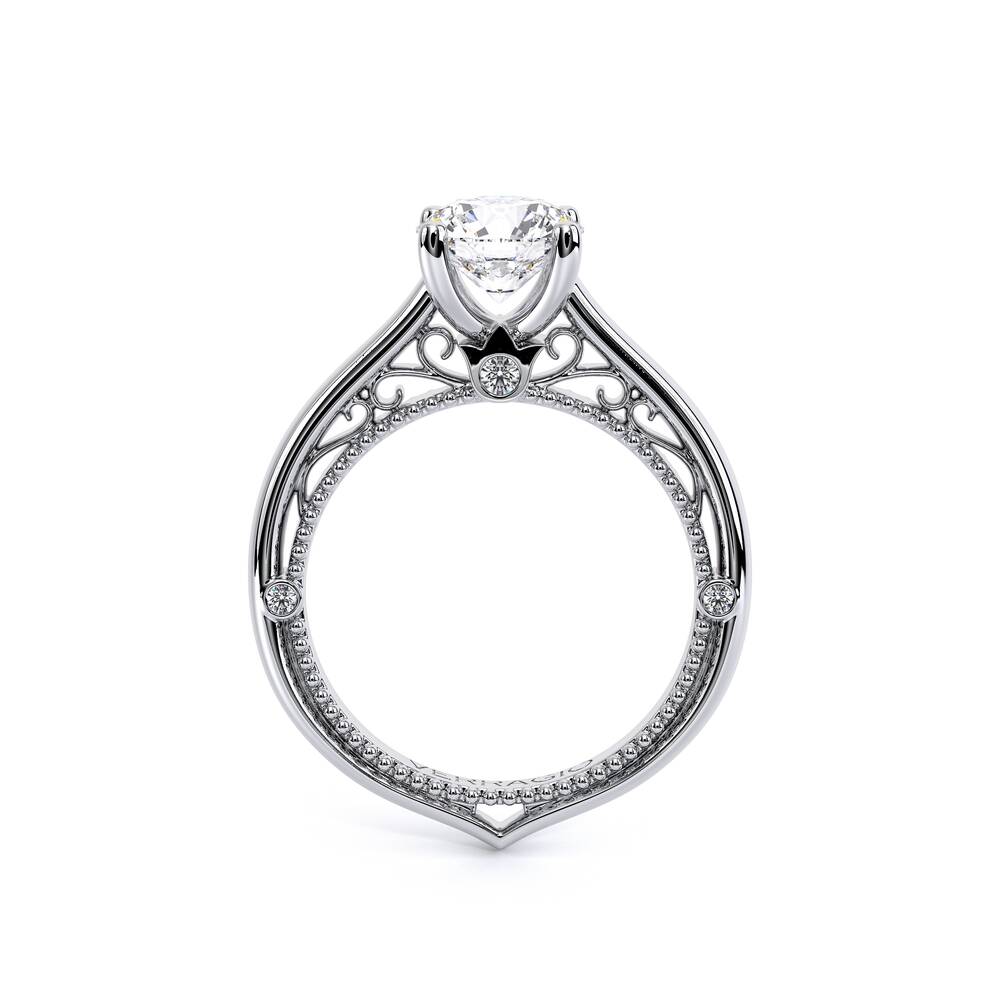 Verragio Solitaire Round Engagement Ring