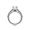 Verragio Solitaire Round Engagement Ring