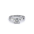 Verragio Solitaire Round Engagement Ring