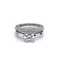 Verragio Solitaire Round Engagement Ring