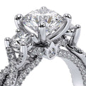 Couture-0450r-18k White Round