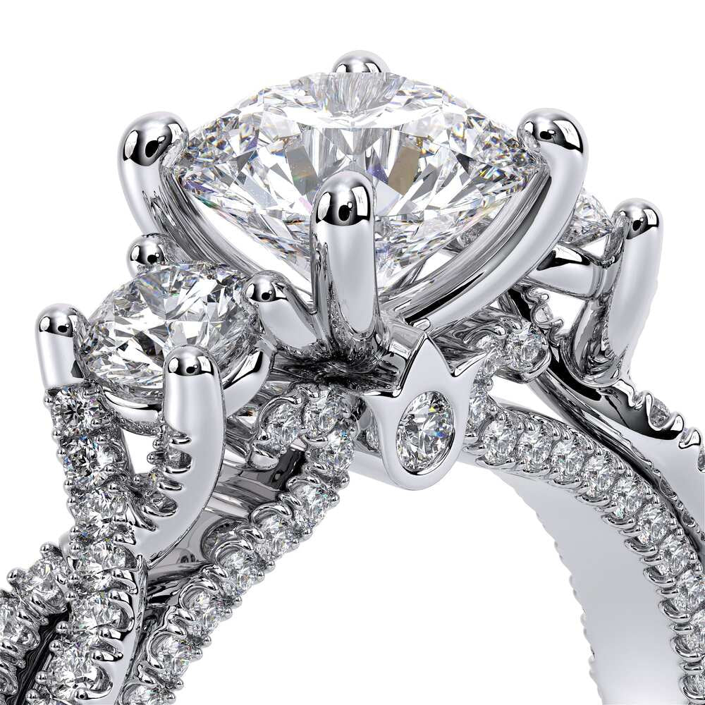 Couture-0450r-18k White Round
