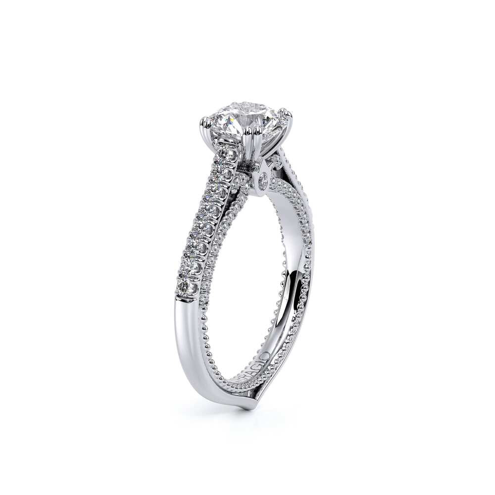 Couture-0452r-18k White Round