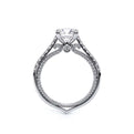 Couture-0452r-14k White Round