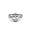 Parisian-151r-14k White Round