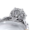 Parisian-151r-18k White Round
