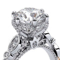 Parisian-151r-18k White Round