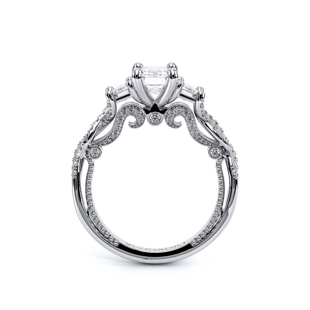 Insignia-7074em-14k White Emerald