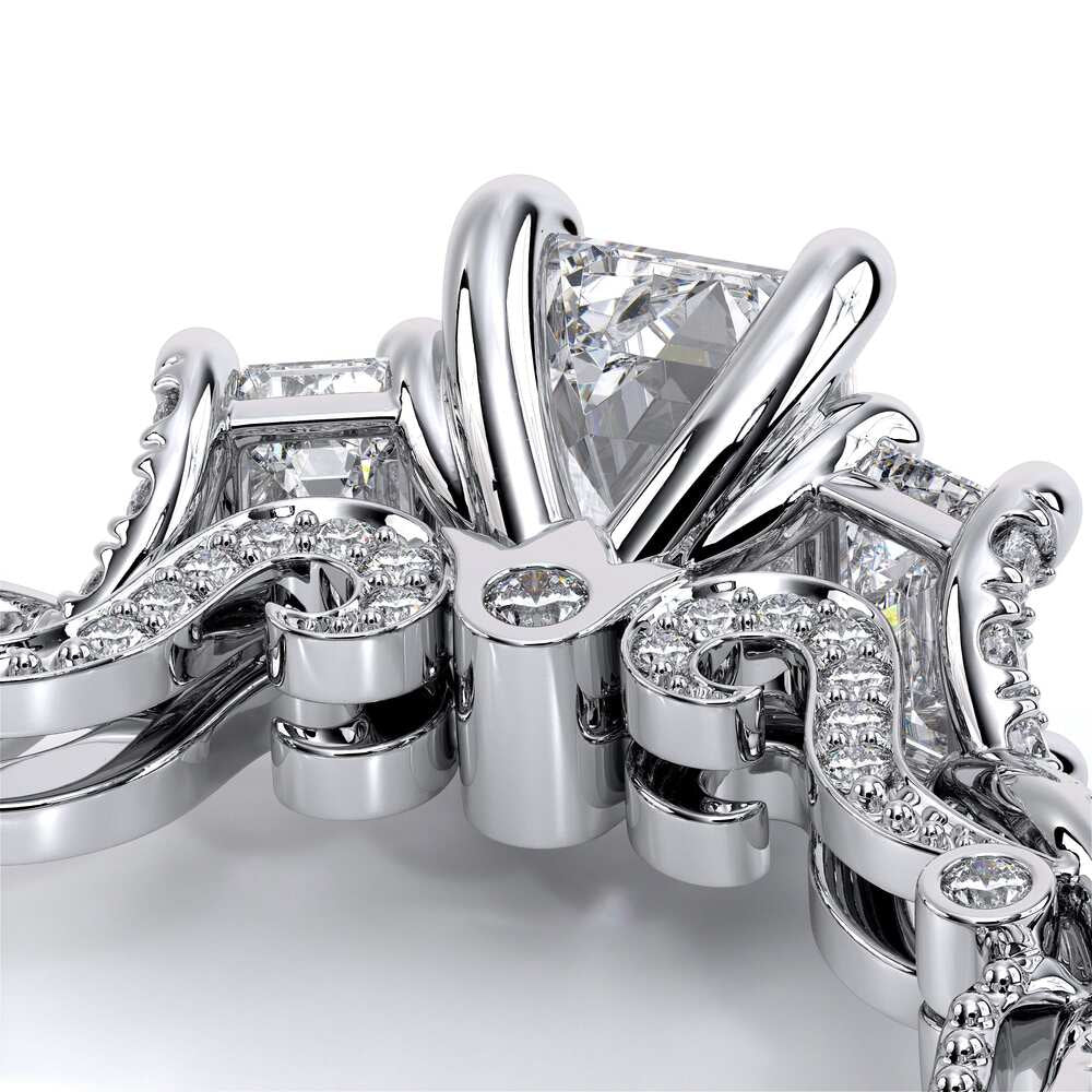 Insignia-7074em-14k White Emerald