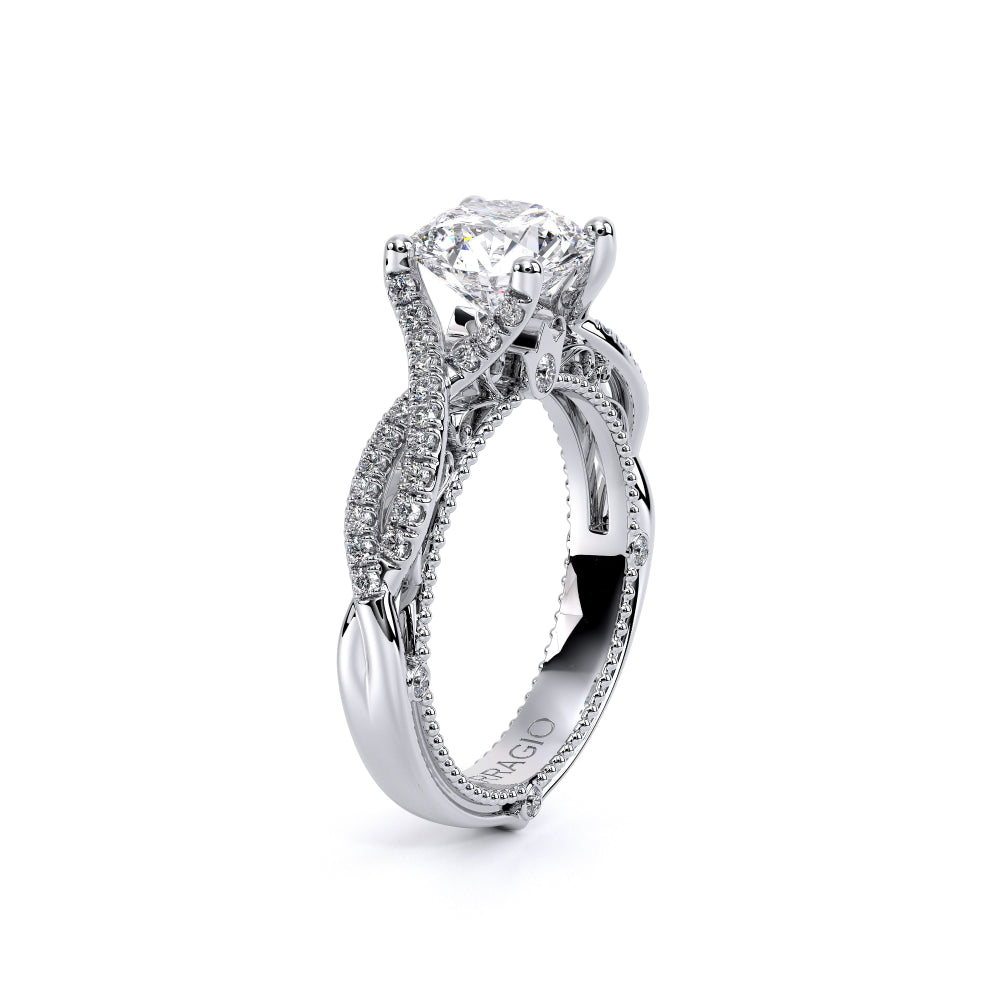 Venetian-5003r-18k White Round