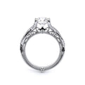 Venetian-5003r-14k White Round