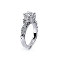Venetian-5079r-14k White Round
