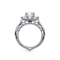 Venetian-5079r-14k White Round