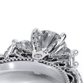 Venetian-5079r-14k White Round