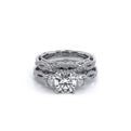 Venetian-5079r-14k White Round