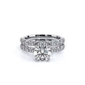 Renaissance-950R27-18K White Gold Round