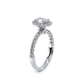 Renaissance-954OV18-18K White Gold Oval