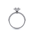 Renaissance-954OV18-Platinum Oval