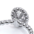 Renaissance-954OV18-14K White Gold Oval