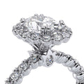 Renaissance-954OV18-18K White Gold Oval