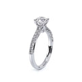 Renaissance-955R17-18K White Gold Round