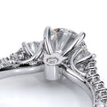 Renaissance-956R15-14K White Gold Round